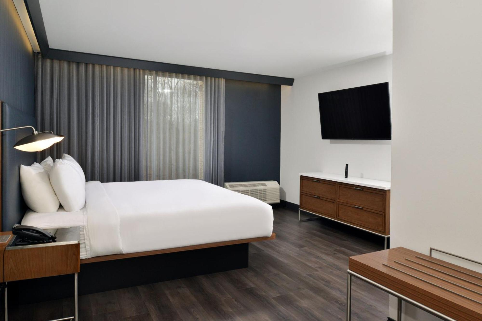 Courtyard By Marriott Raleigh Cary Crossroads Hotel ภายนอก รูปภาพ