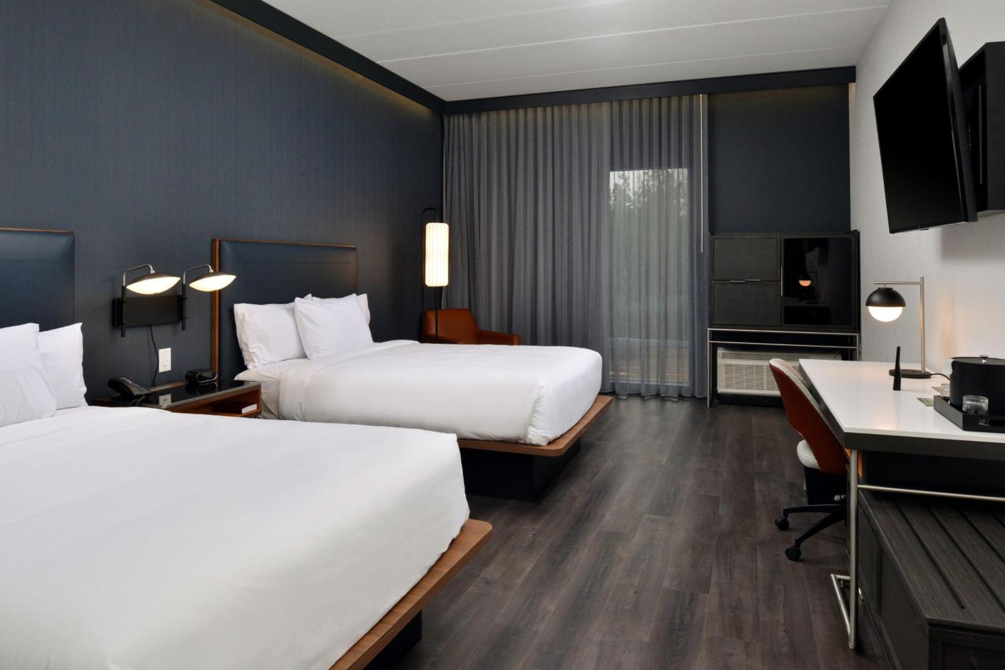 Courtyard By Marriott Raleigh Cary Crossroads Hotel ภายนอก รูปภาพ